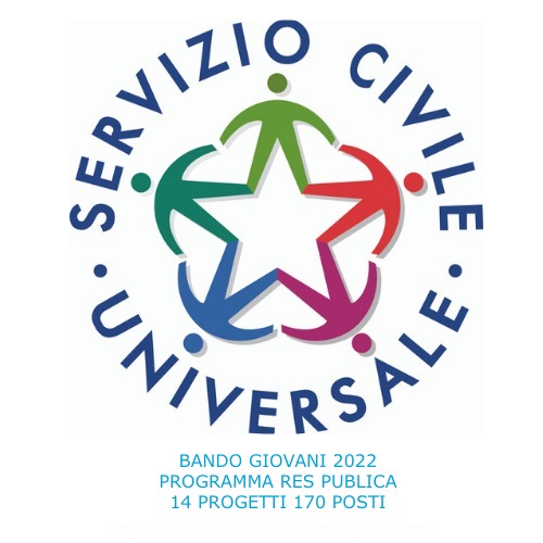 servizio civile universale 2022