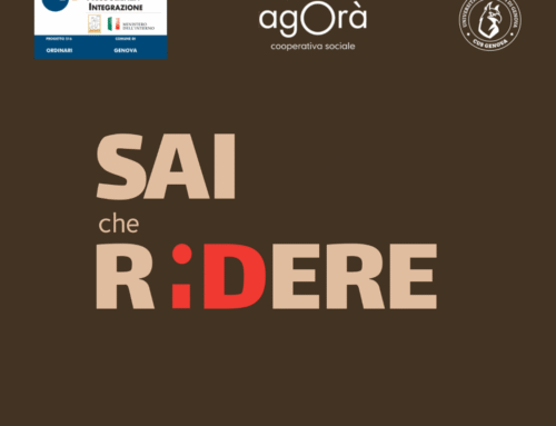 SAI che RIDERE! contro il razzismo