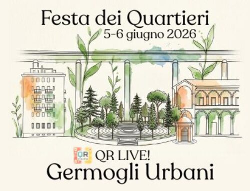 QRcode live! Germogli Urbani