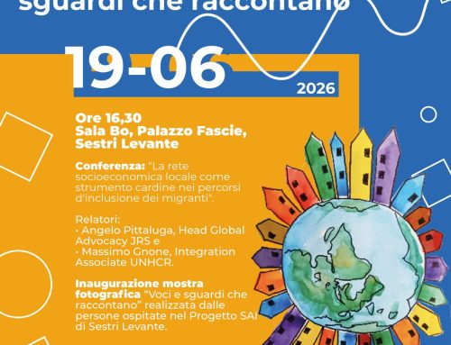 19 giugno 2026 a Sestri Levante: imprenditori, terzo settore e associazioni per l’integrazione