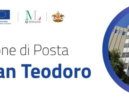 Progetto Villa San Teodoro