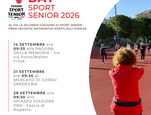 OPEN DAY Sport Senior 2026