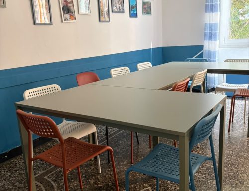 CENTRO HERMES: SPAZI PIU’ ACCOGLIENTI GRAZIE A IKEA